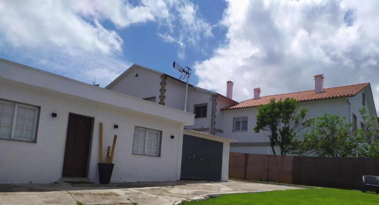 Casa El Mirador De Mollabao Villa Pontevedra Exterior photo